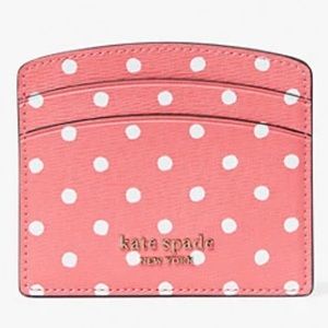 SOLD.  NWOT Kate Spade Cardholder